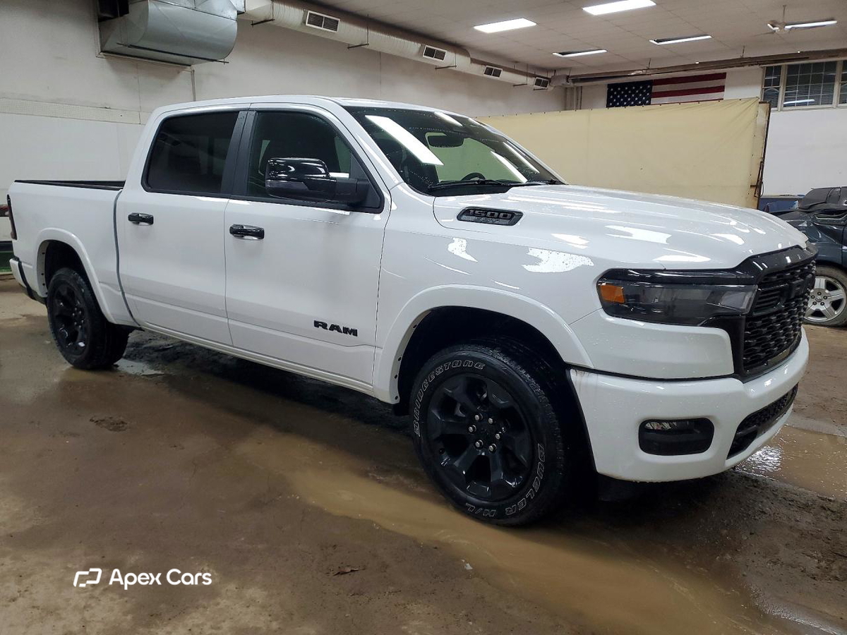 RAM 1500 2025