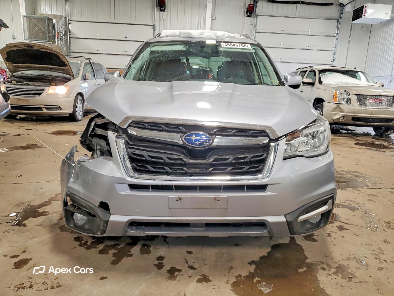 Subaru Forester 2018