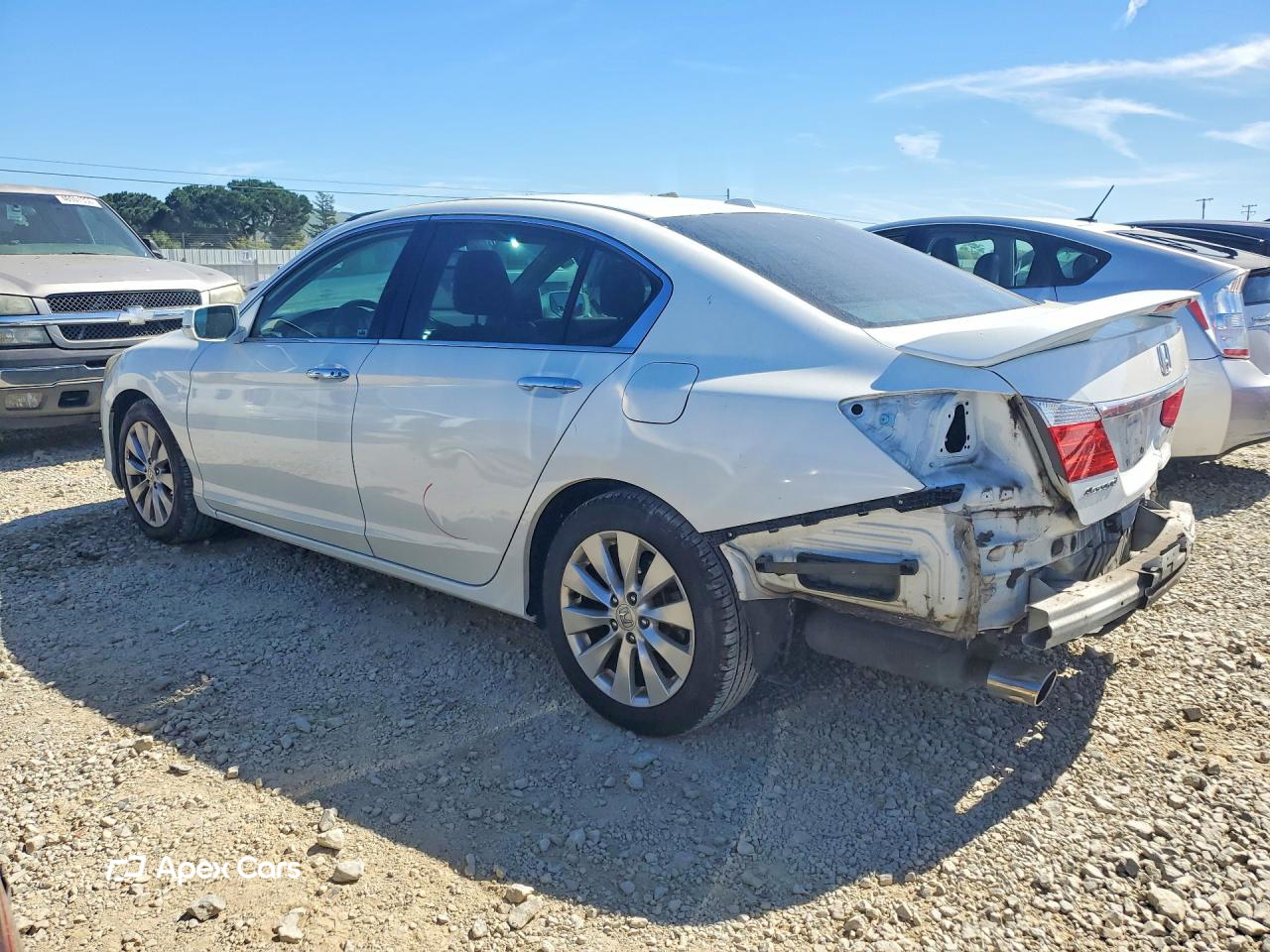 Honda Accord 2013