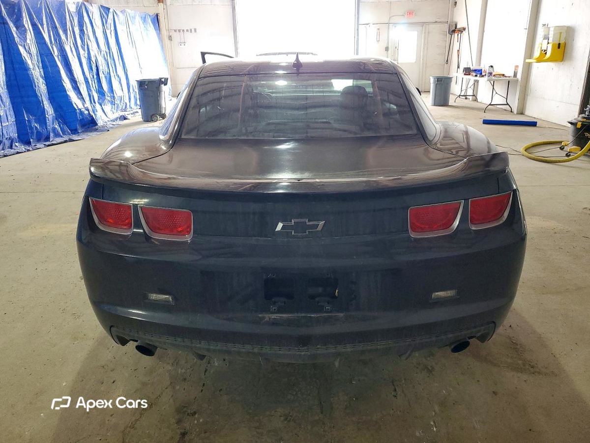 Chevrolet Camaro 2011