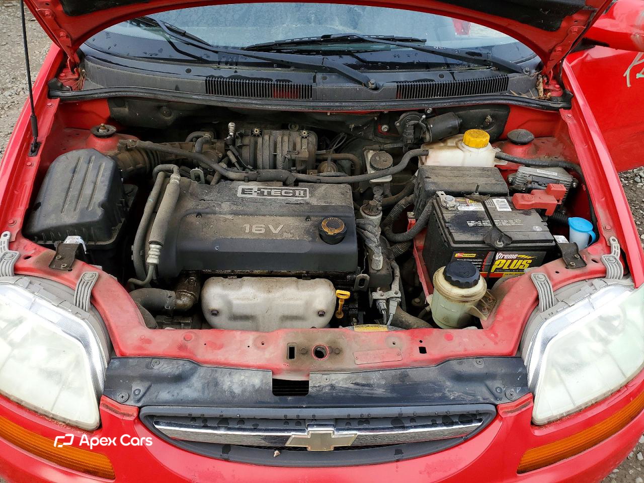 Chevrolet Aveo 2007