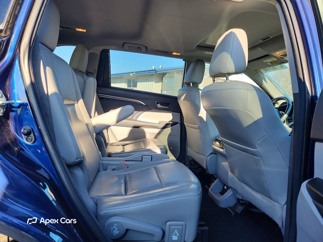 Toyota Highlander 2015