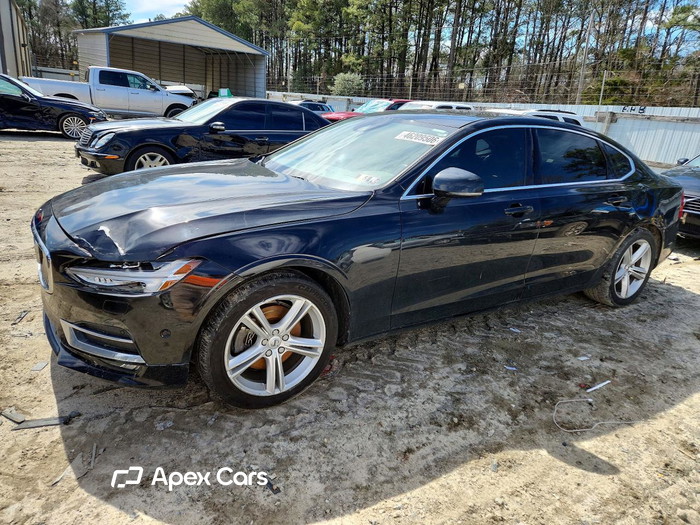 2018 Volvo S90 - Image 1 of 5