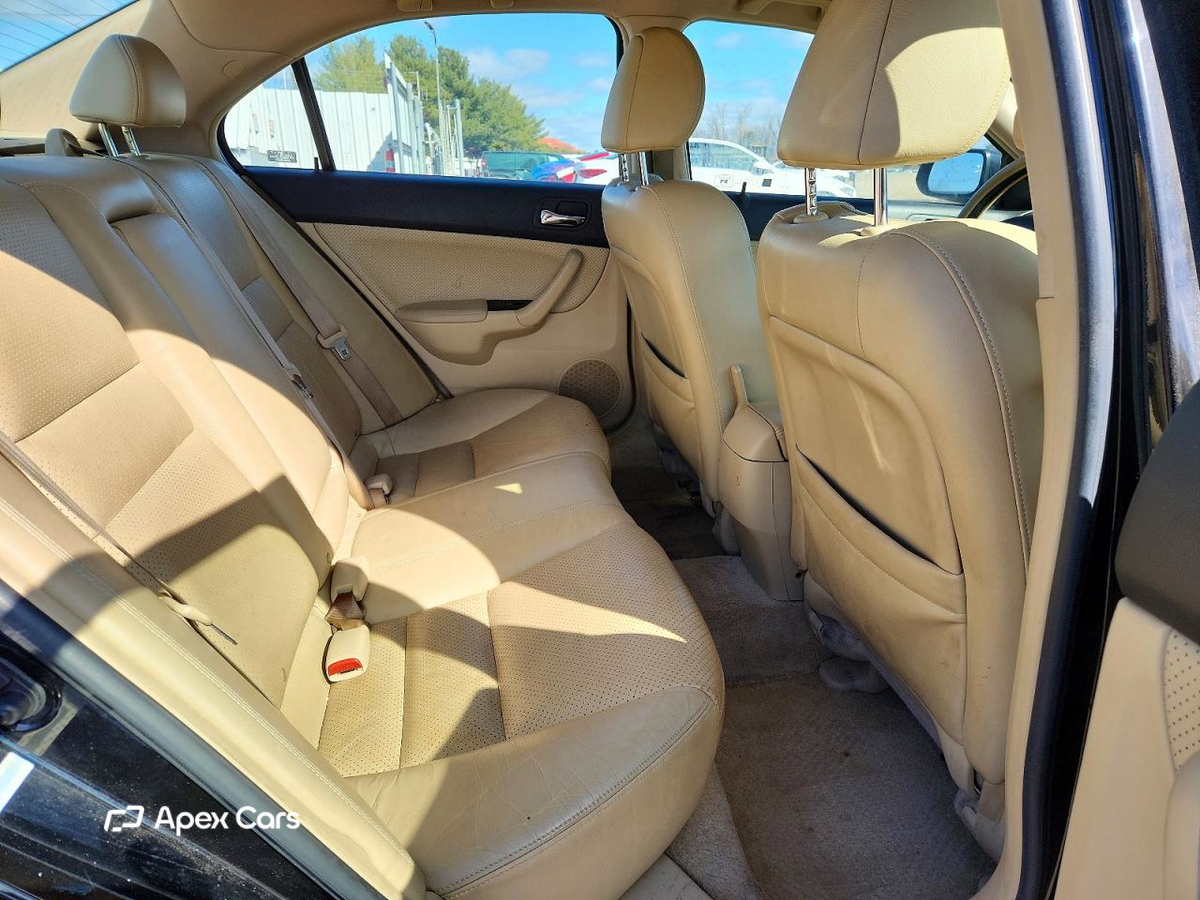 Acura TSX 2008