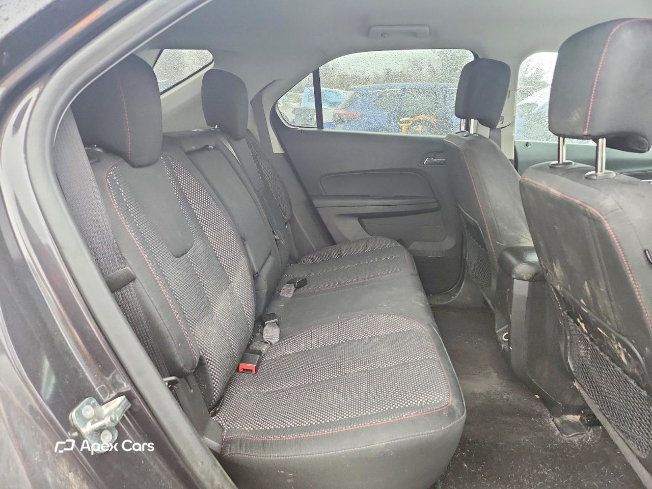 Chevrolet Equinox 2016