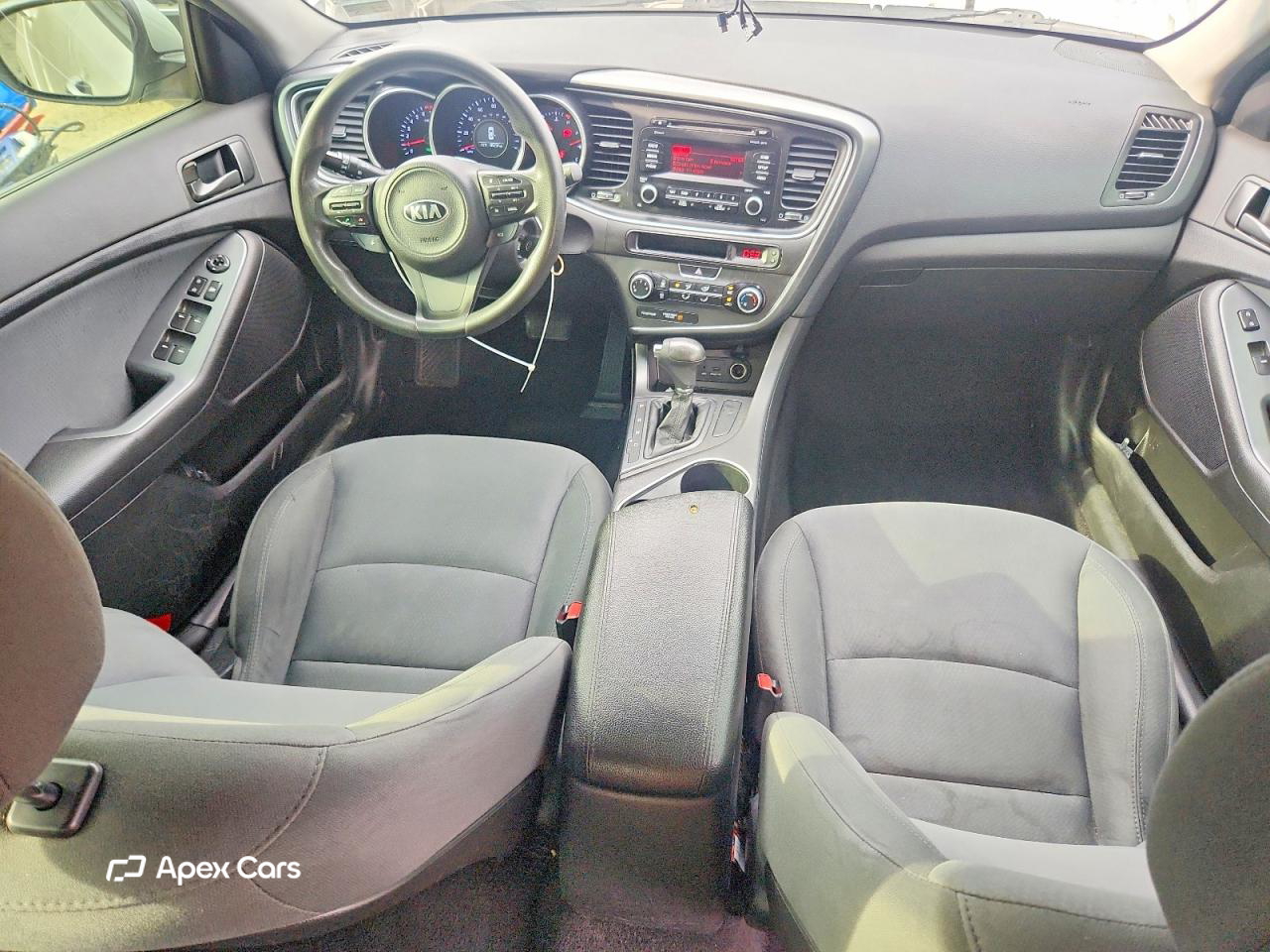 Kia Optima 2015