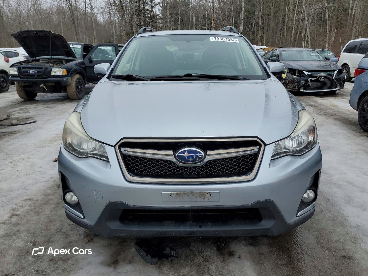Subaru XV 2016