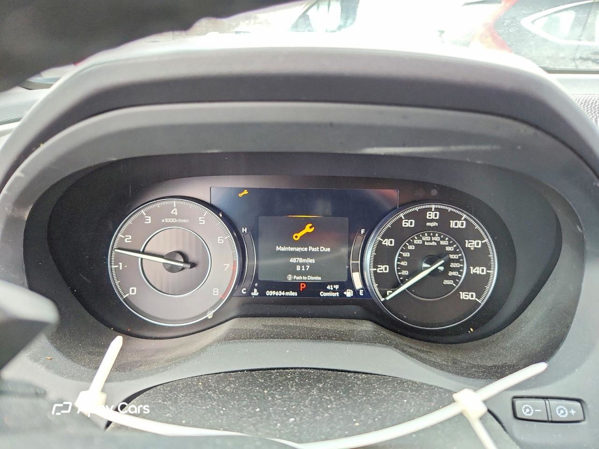 Acura RDX 2020