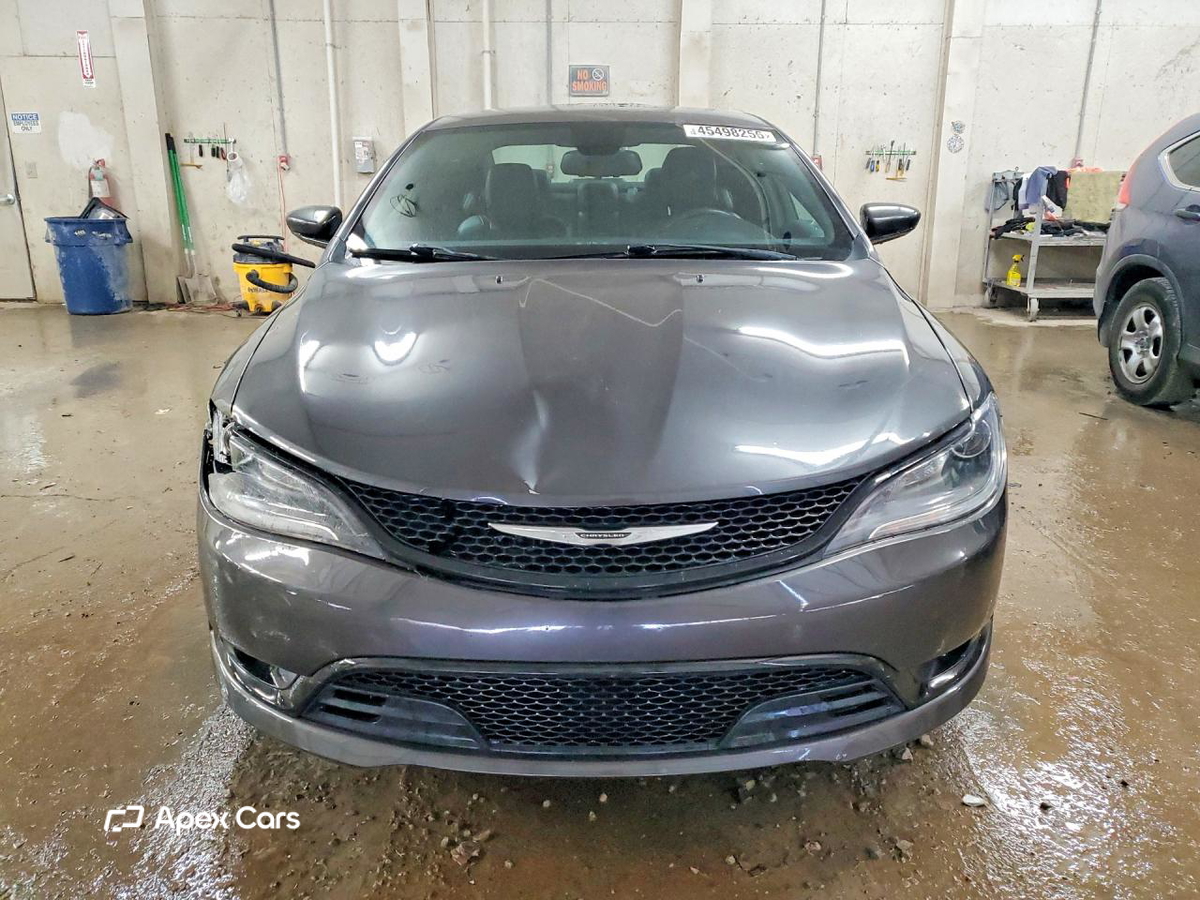 Chrysler 200 2015