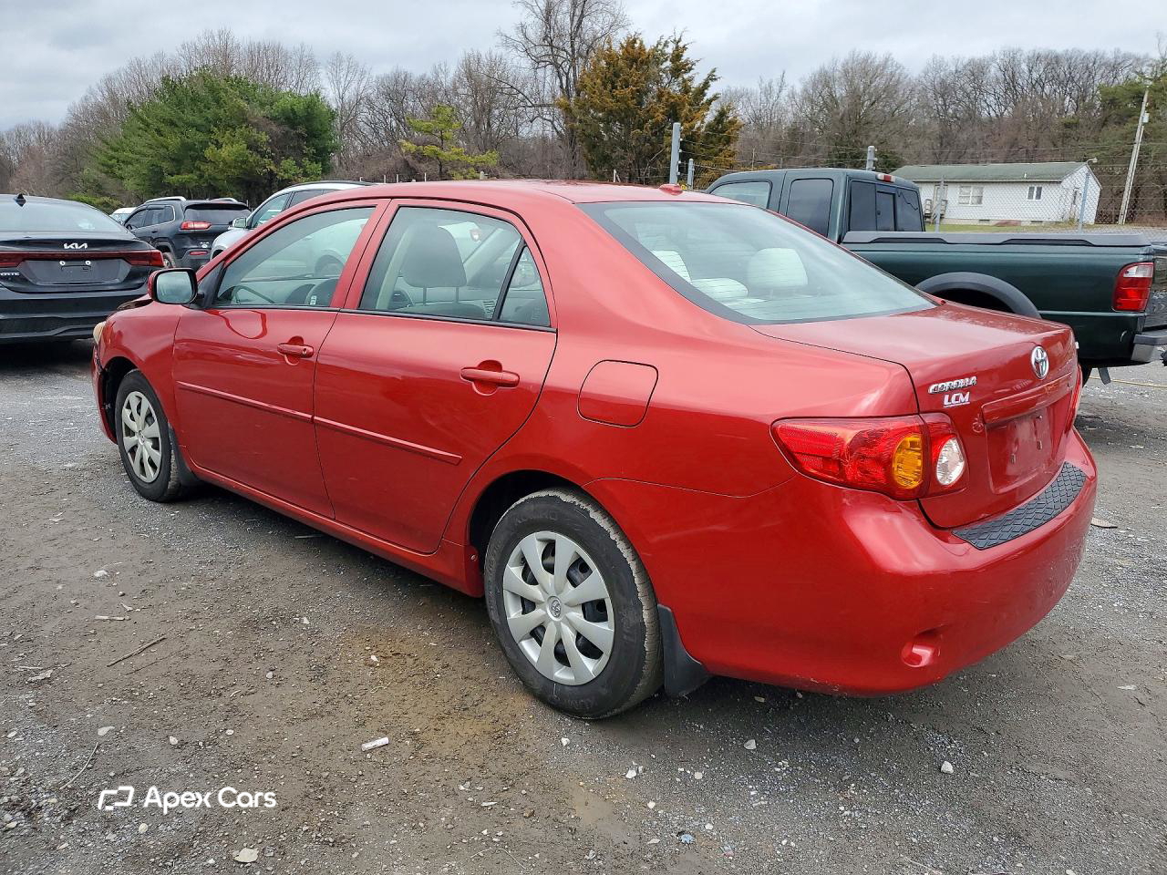 Toyota Corolla 2010