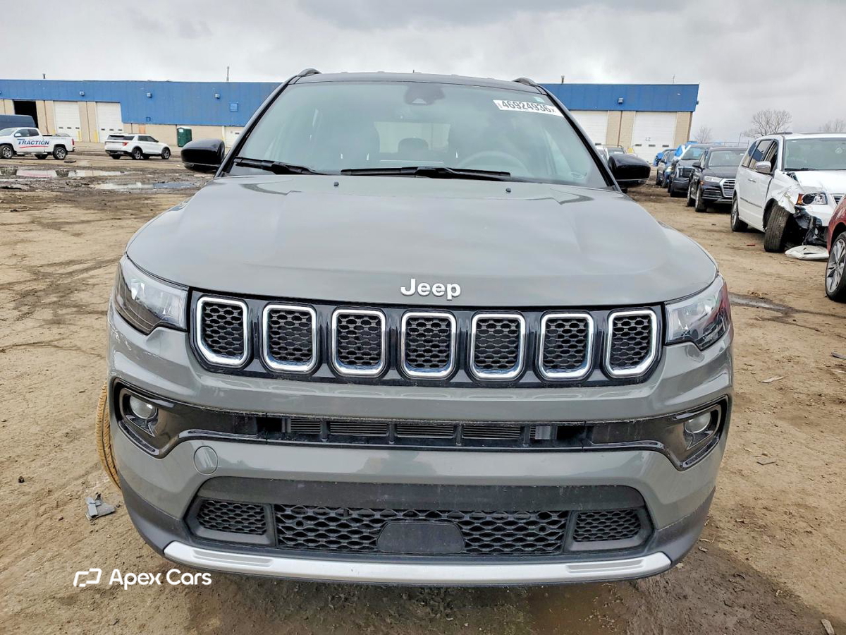 Jeep Compass 2023