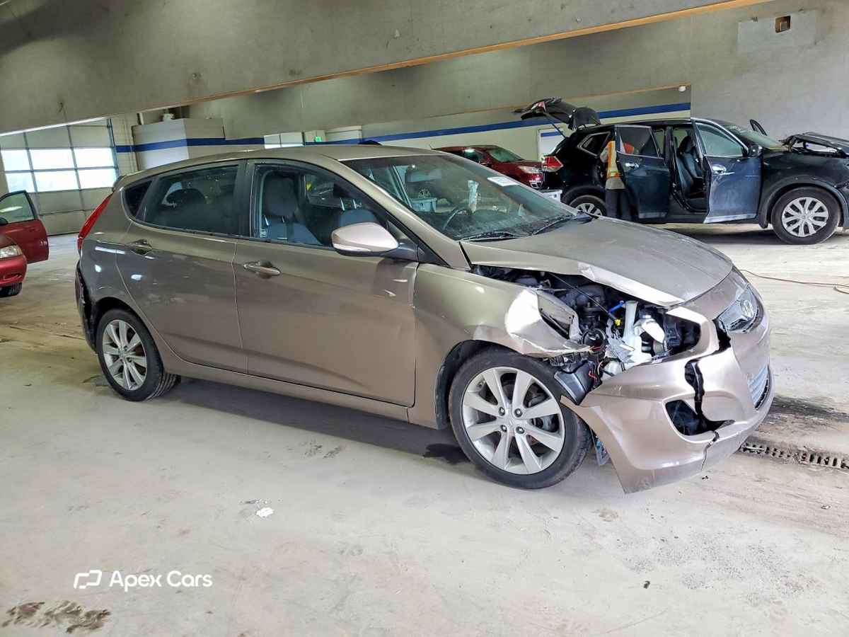Hyundai Accent 2014