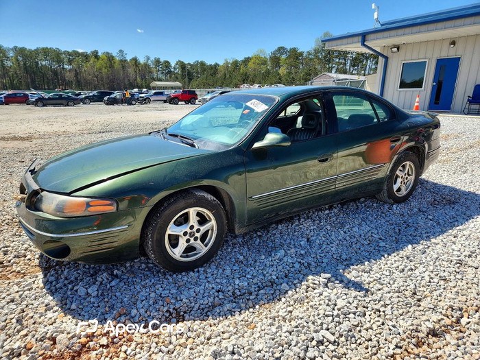 2000 Pontiac Bonneville - Image 1 of 5