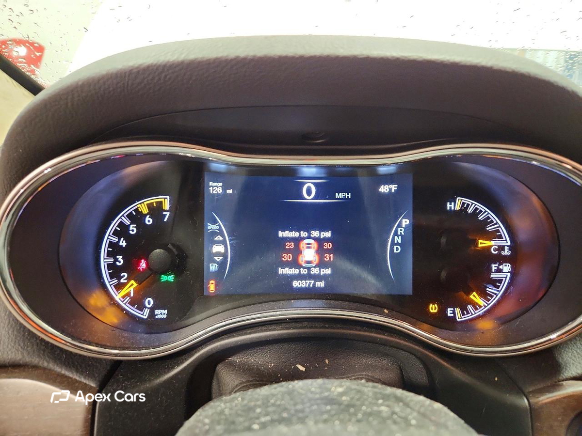 Jeep Cherokee 2018