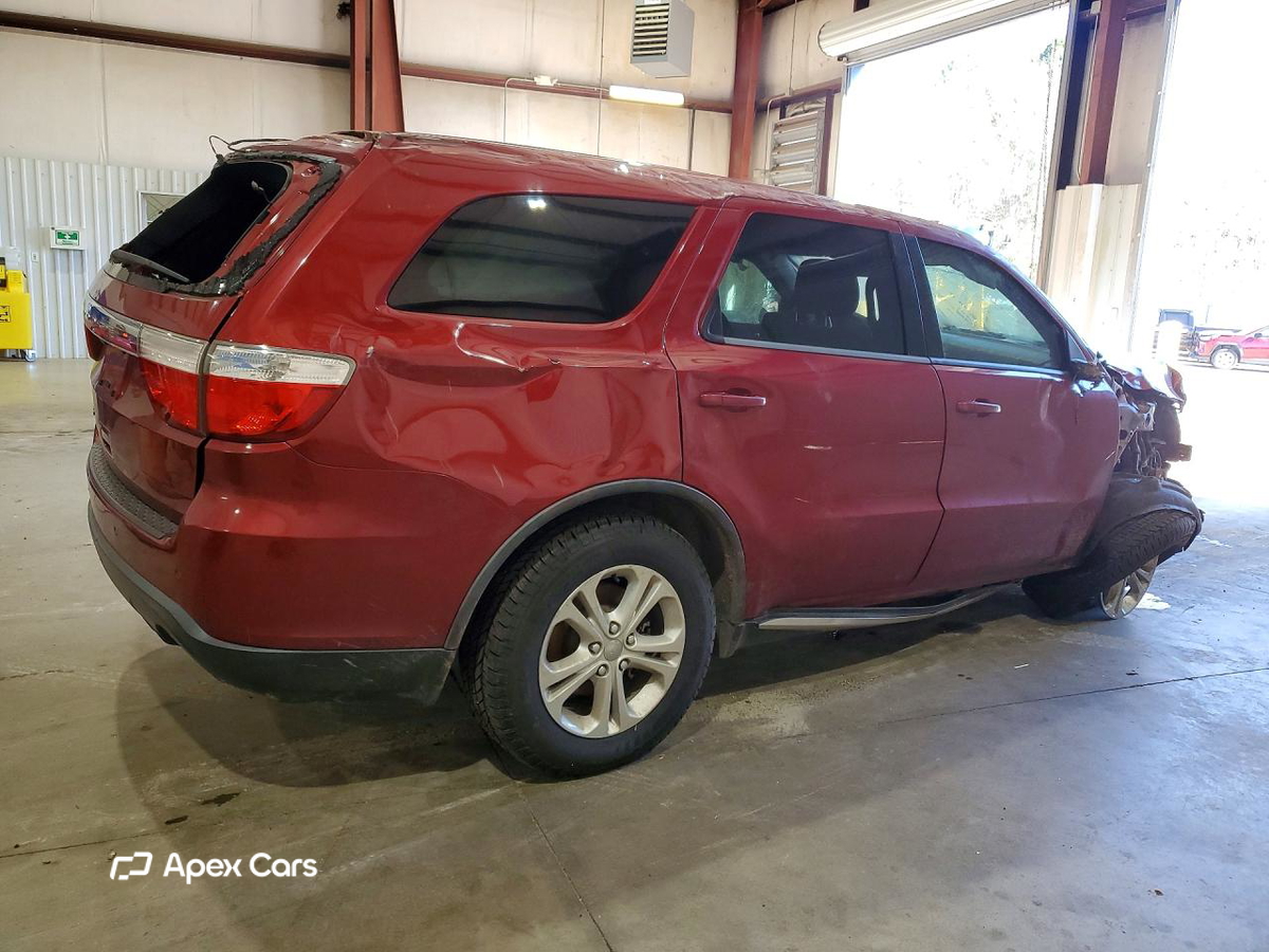 Dodge Durango 2013