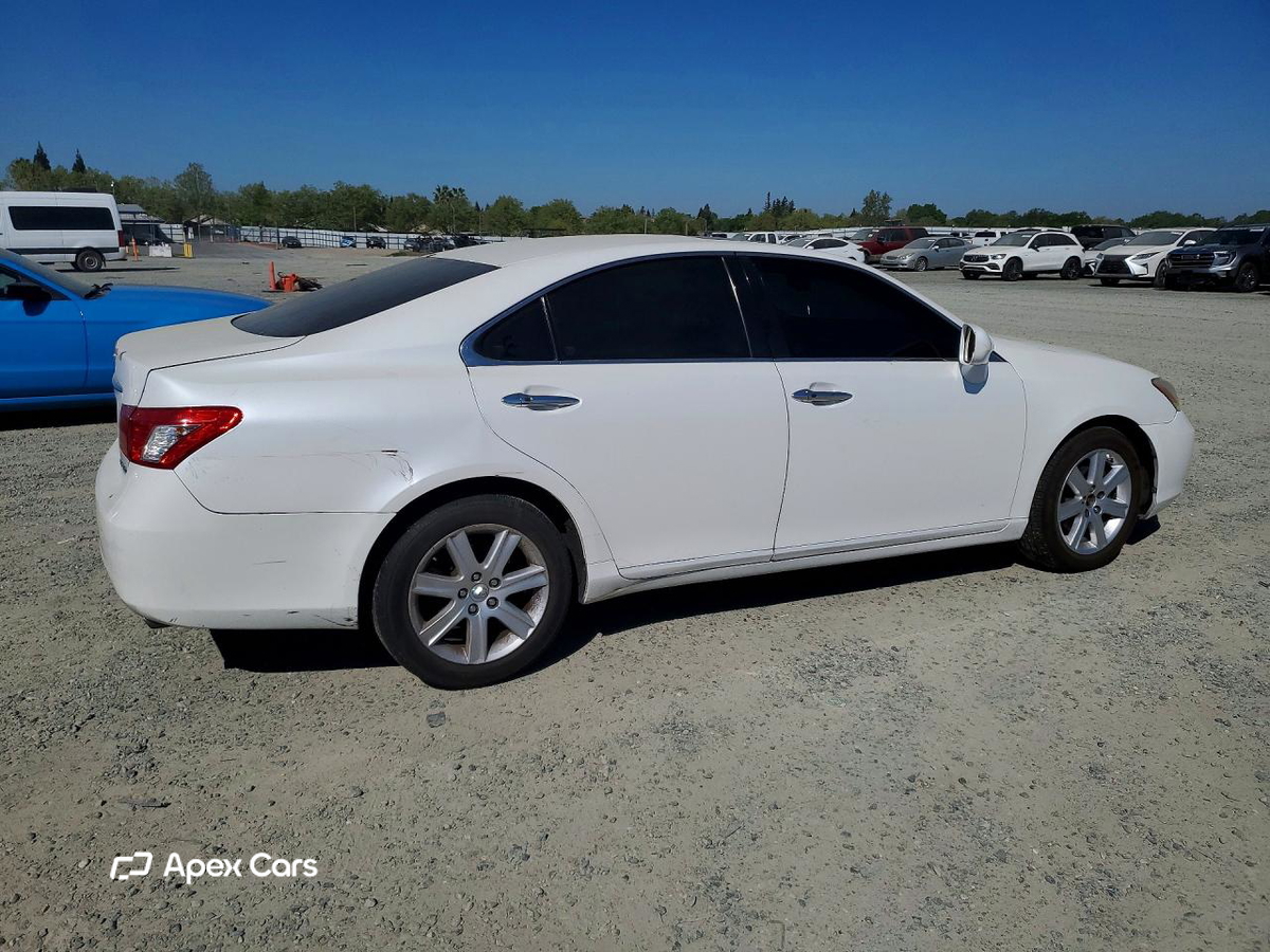 Lexus ES 2007