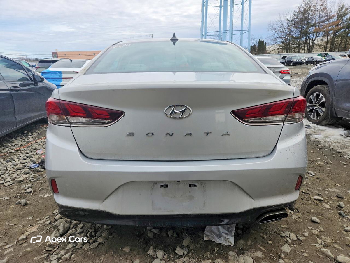 Hyundai Sonata 2018