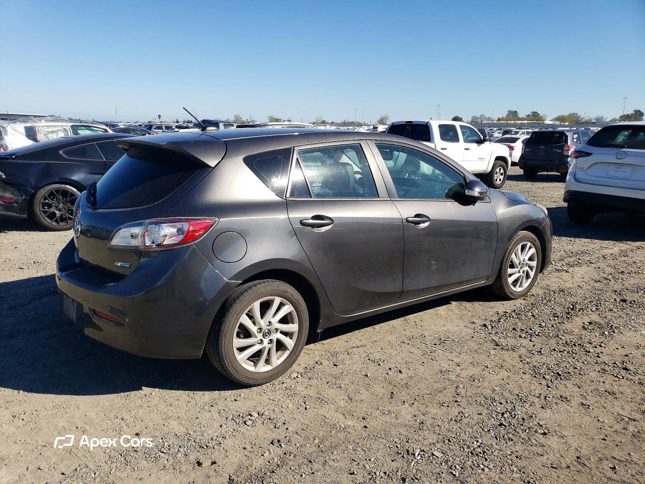Mazda 3 2013