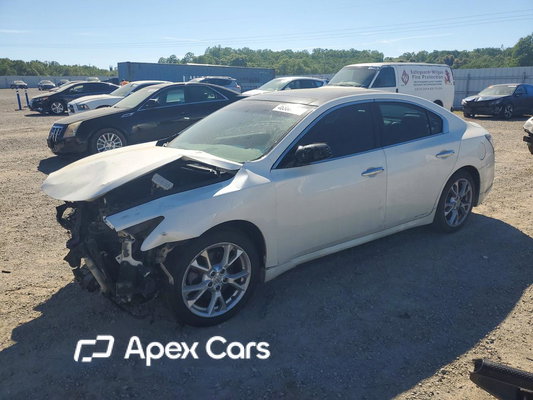 Nissan Maxima 2012 - Image 1 of 12