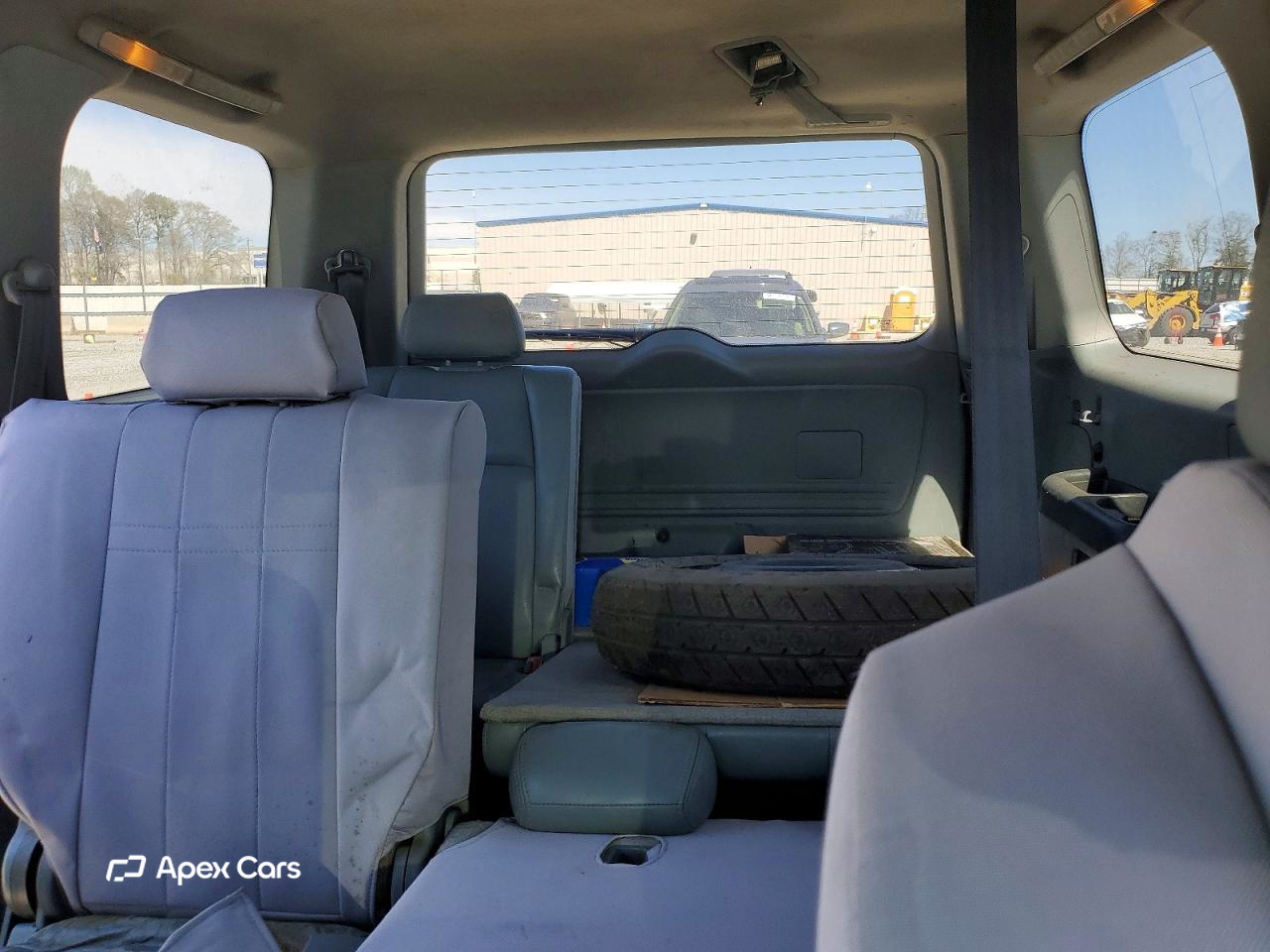 Honda Pilot 2004