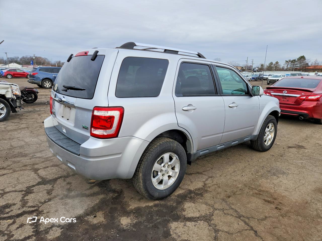 Ford Escape 2011