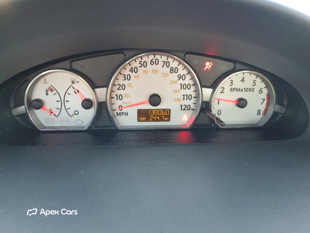 Saturn ION 2006