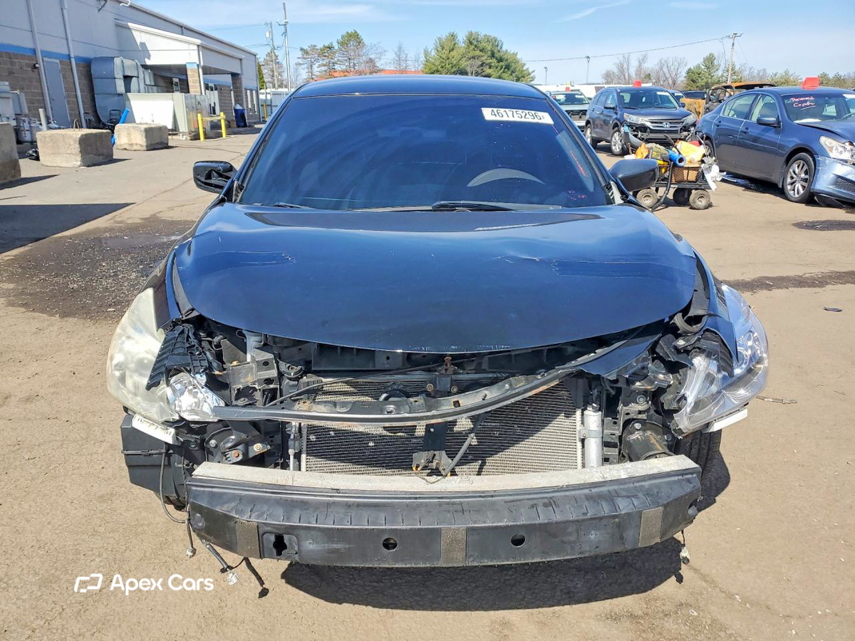 Nissan Altima 2014
