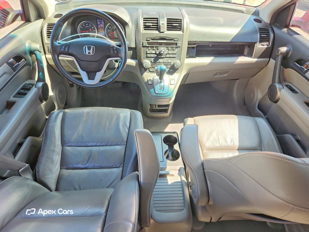 Honda CR-V 2010