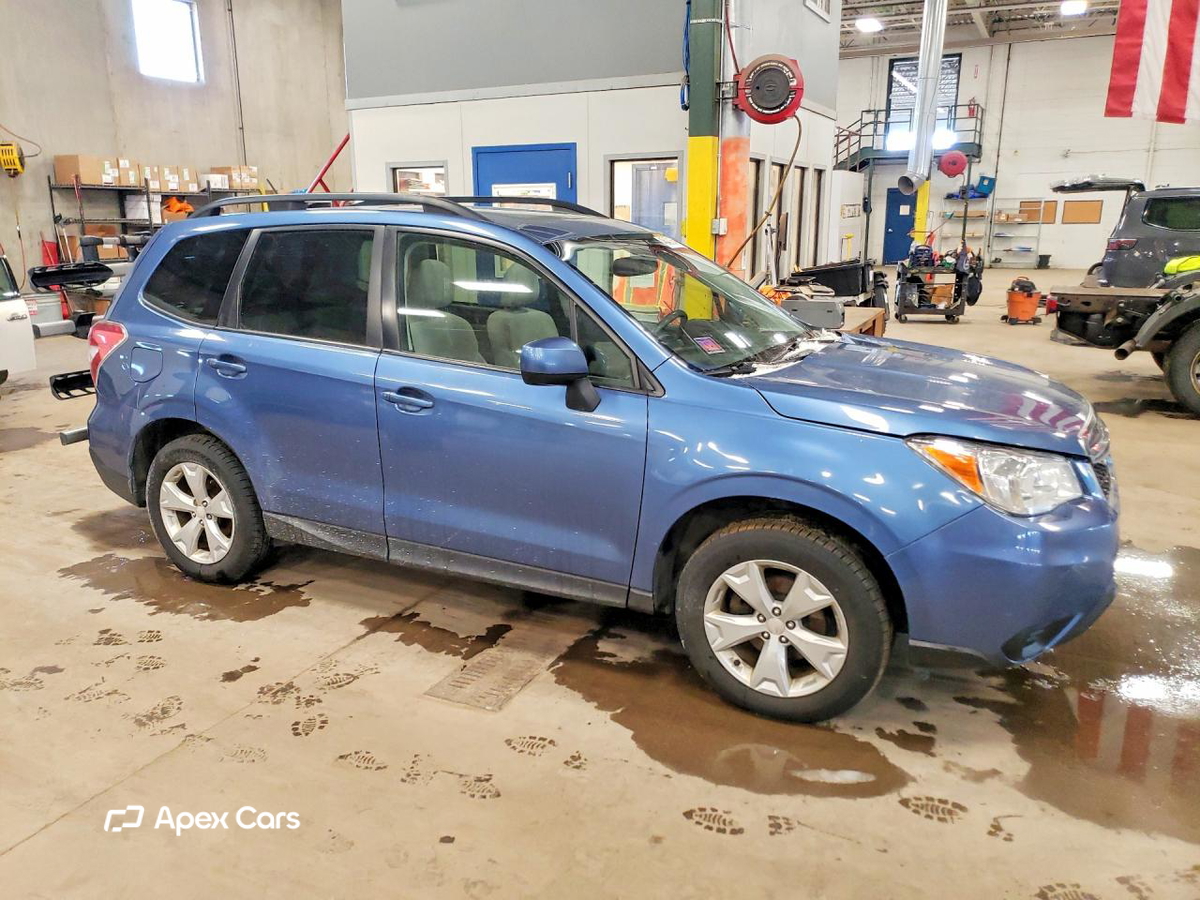 Subaru Forester 2015