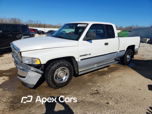 Dodge RAM 1998 - Image 1 of 12