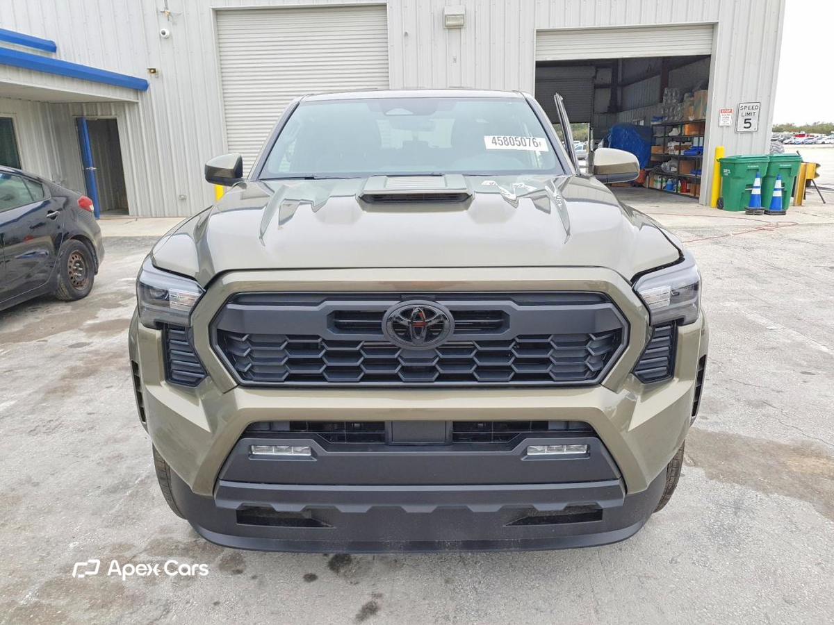 Toyota Tacoma 2026