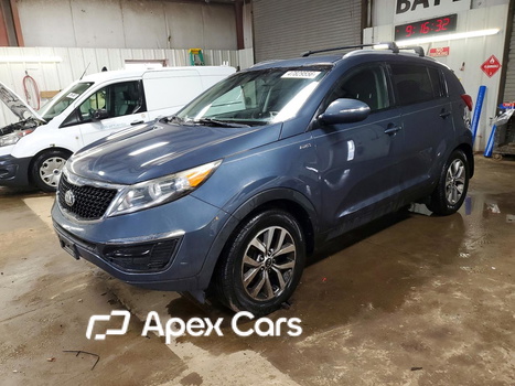 Kia Sportage 2015 - Image 1 of 13