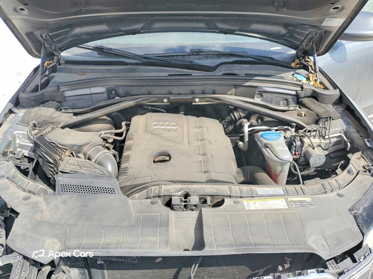 Audi Q5 2013