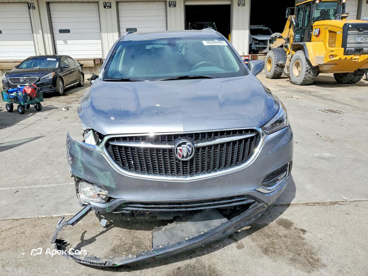 Buick Enclave 2021