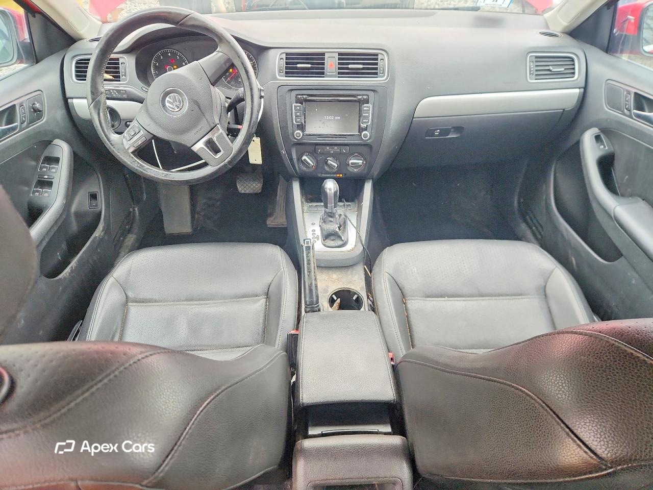 Volkswagen Jetta 2013