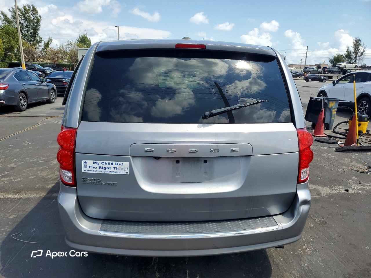 Dodge Caravan 2013