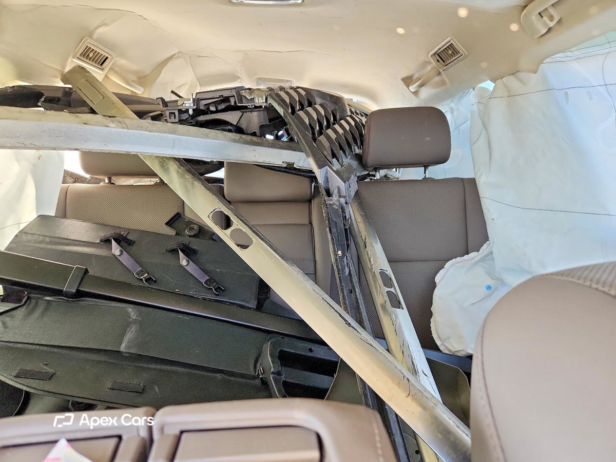 Lexus GX 2022