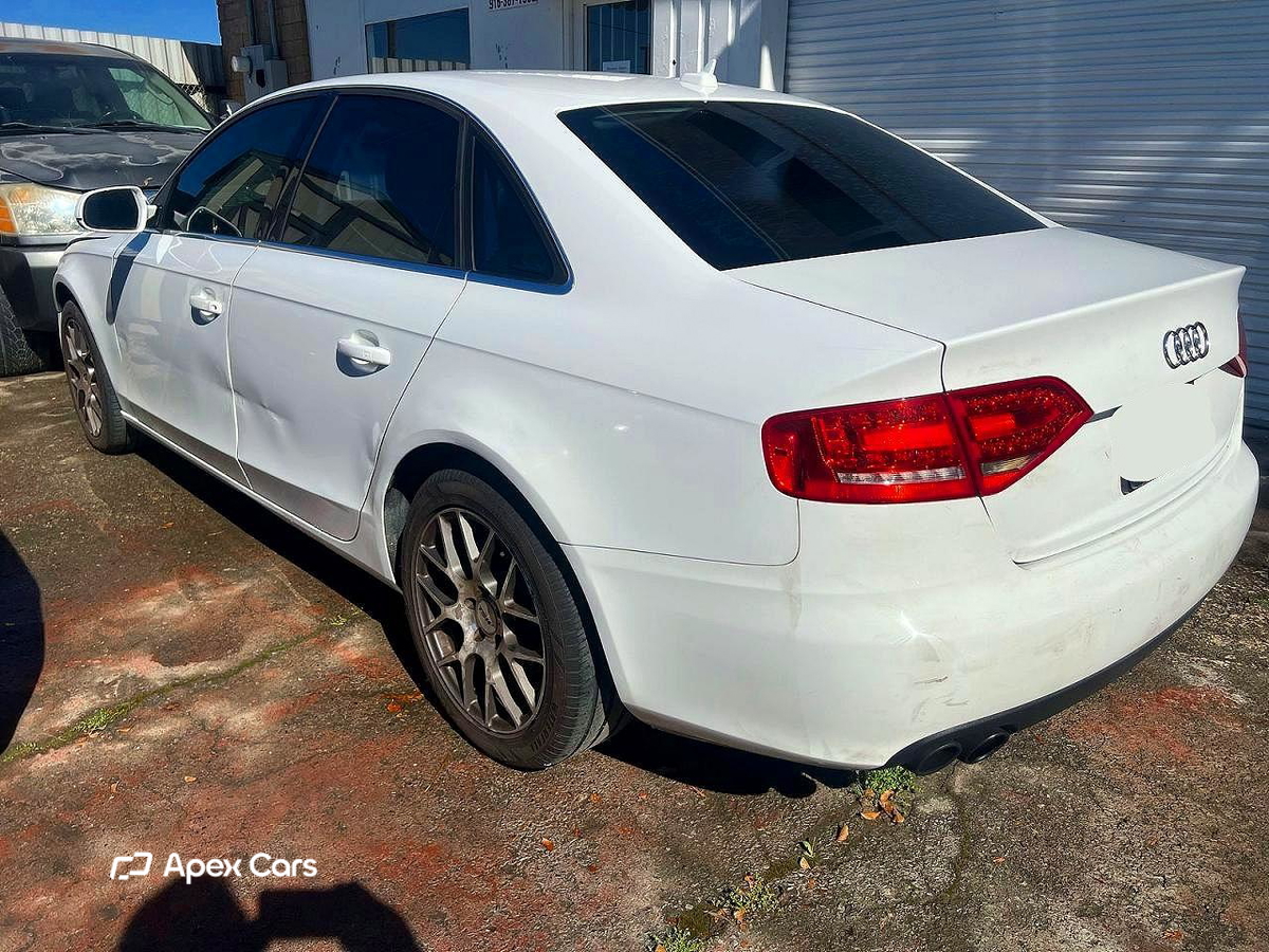 Audi A4 2012