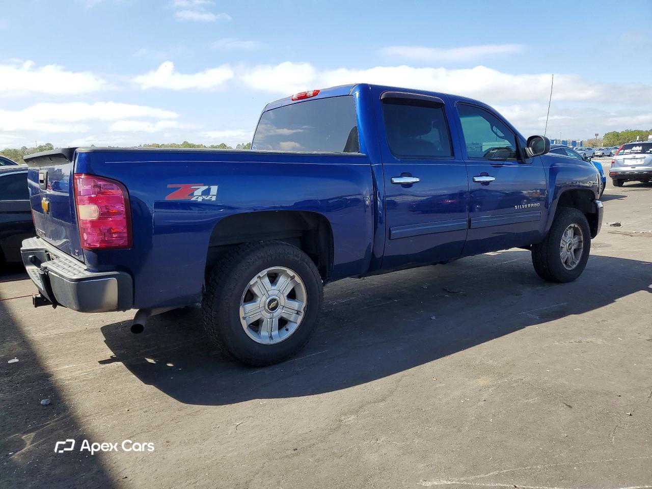 Chevrolet Silverado 2013