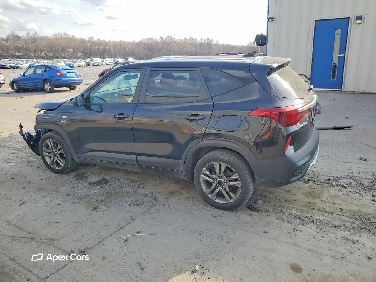 Kia Seltos 2021
