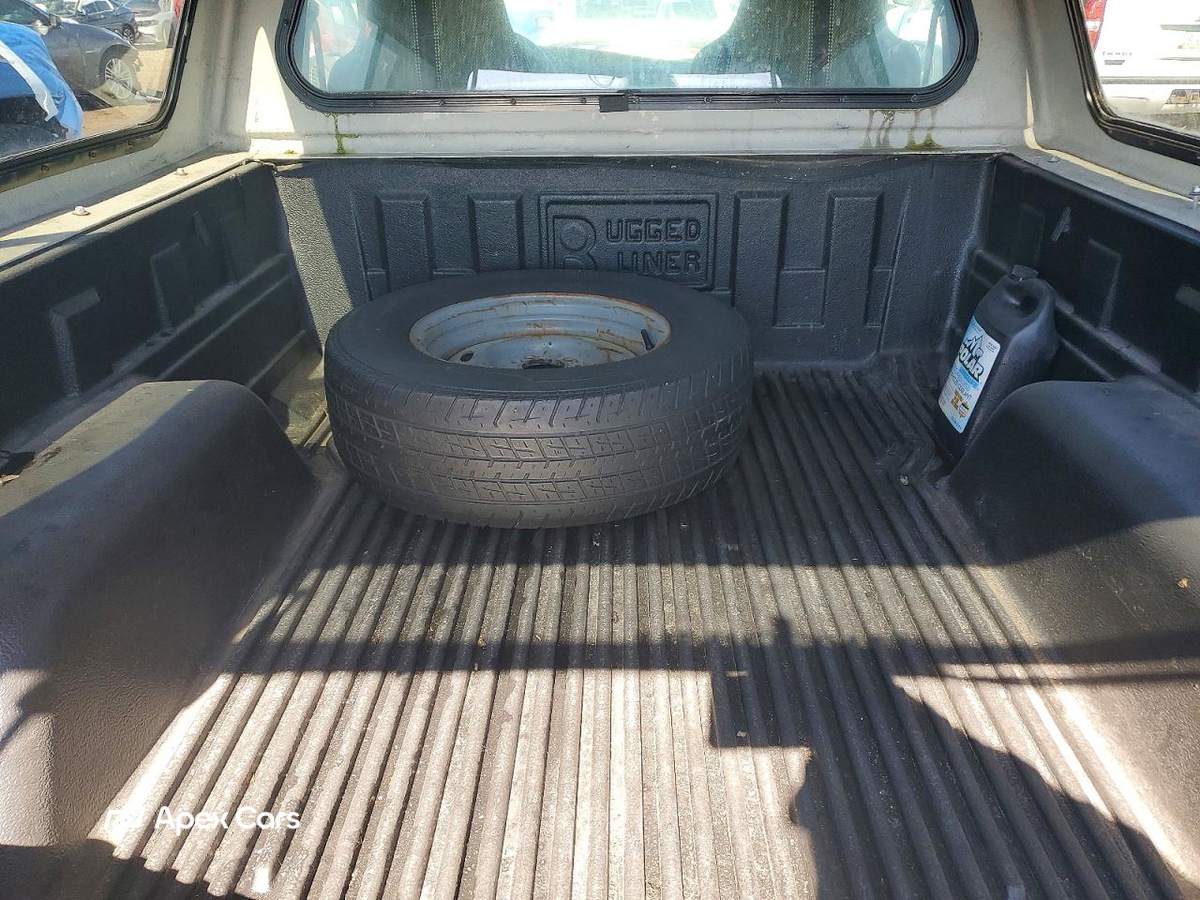 Ford Ranger 2005