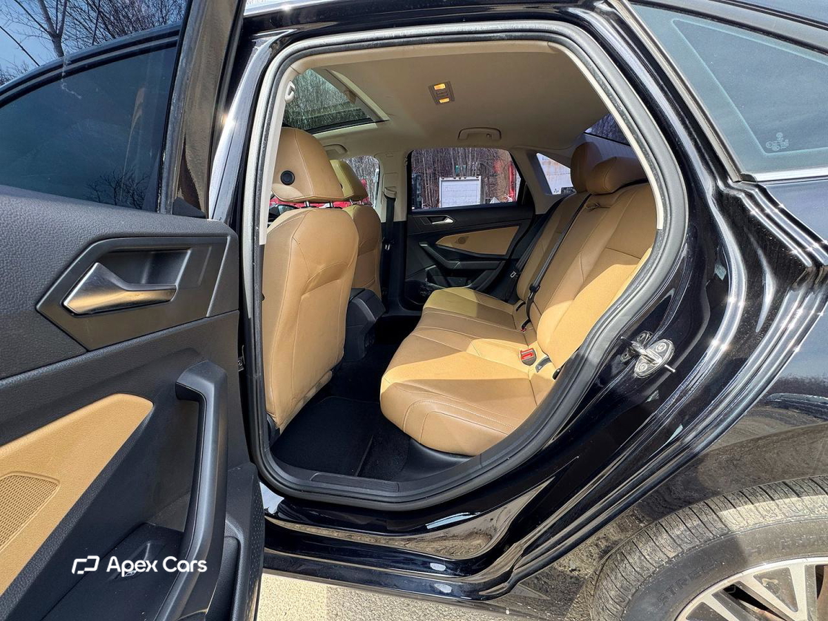 Volkswagen Jetta 2019
