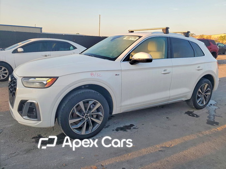 Audi Q5 2023 - Image 1 of 13