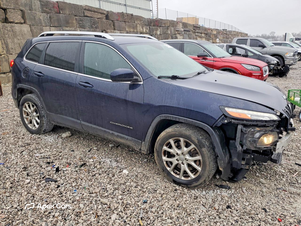 Jeep Cherokee 2015