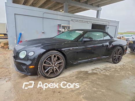 Bentley Continental 2020 - Image 1 of 15