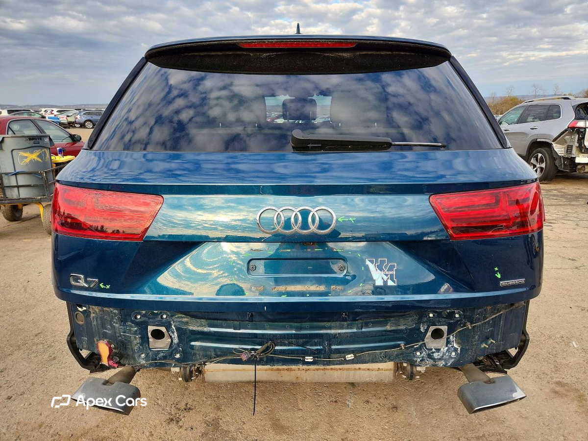 Audi Q7 2018