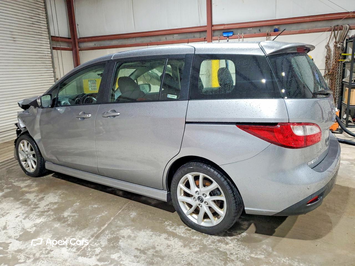 Mazda 5 2013
