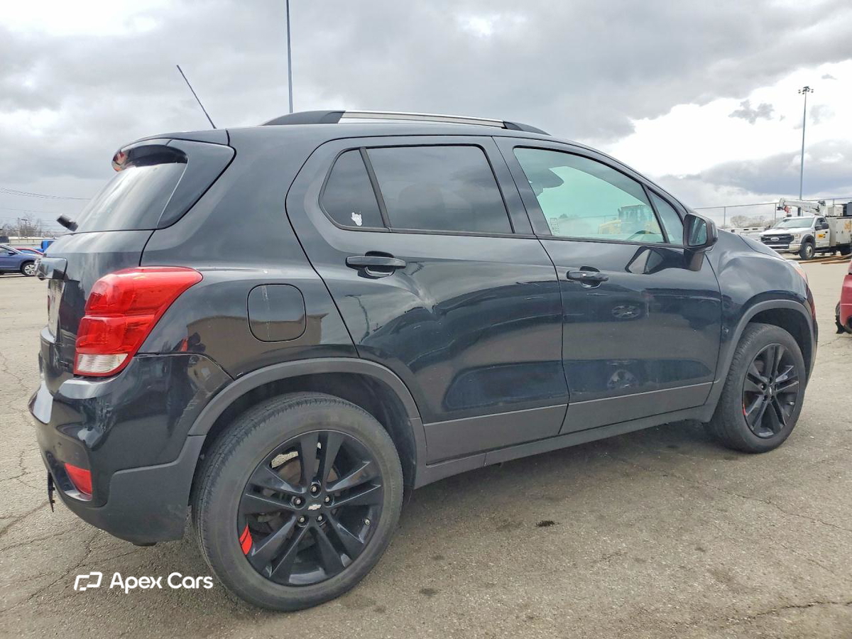 Chevrolet Trax 2020