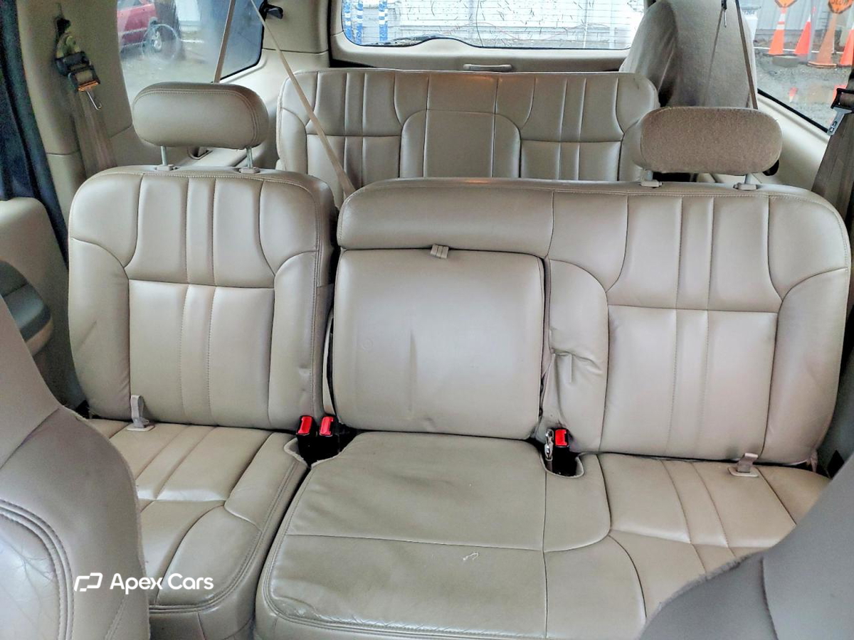 Ford Excursion 2000