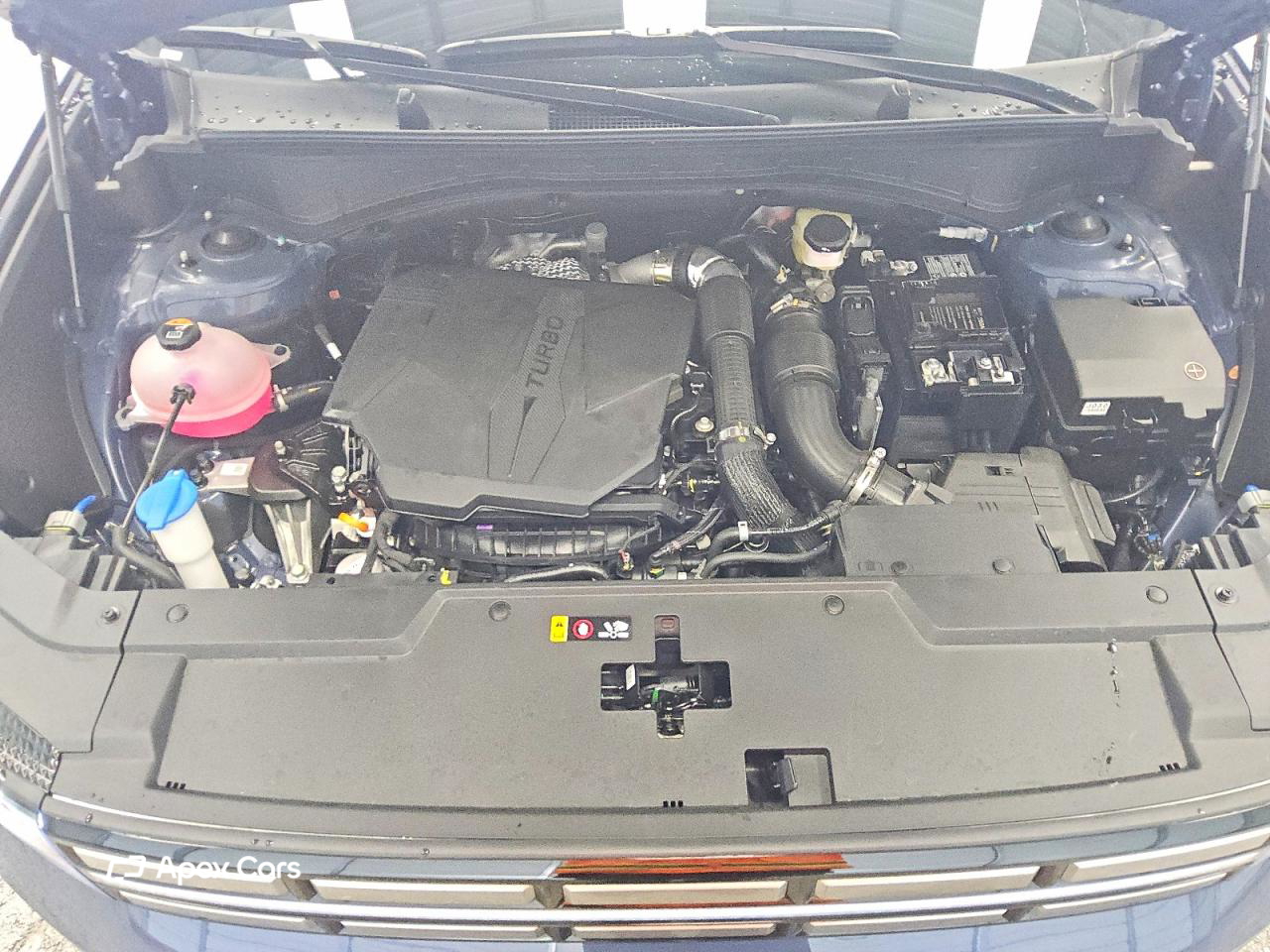 Hyundai Santa Fe 2026